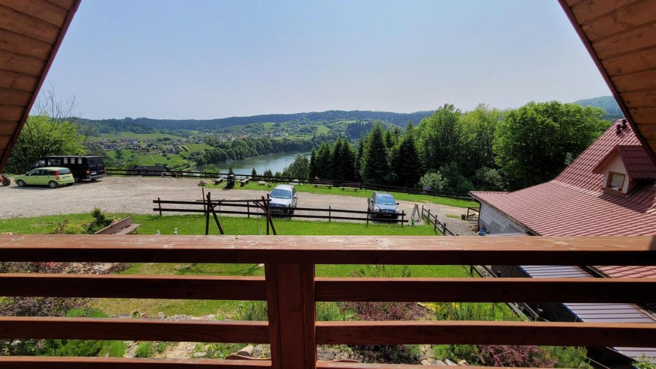 Domki Nad Jeziorem Villa Wolkowyja Bagian luar foto
